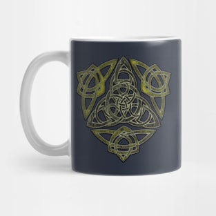 Moon Trinity Knot Mug